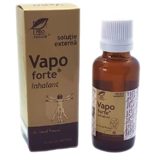Pro Natura | Inhalant Vapo Forte 30ml