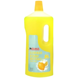 Delhaize | Detergent universal cu parfum de lamaie 2L