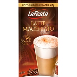 Cappuccino Latte Macchiato 22g