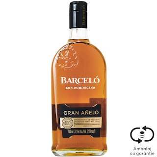Barcelo | Rom 0.7L