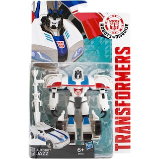 Transformers | Joc Robot/Vehicul Warriors