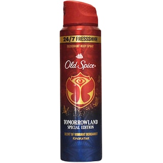 Old Spice | Deodorant spray Tomorrowland Rockstar 150ml
