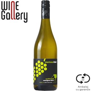 Curious Kiwi | Vin alb 0.75L