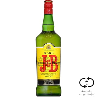 J&B | Rare | Whisky 1L