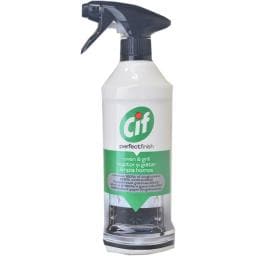 Produs de curatat pentru cuptor si gratar 435ml