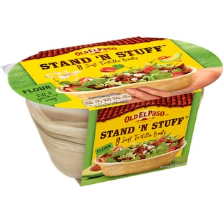 Old El Paso | Tortilla 8 bucati 193g