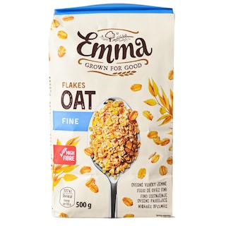 Emma | Fulgi de ovaz fini 500g