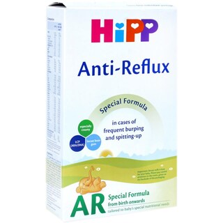 Hipp | Anti-Reflux, formula de lapte speciala, de la nastere 300g