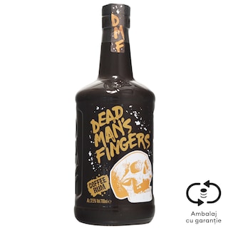 Dead Mans Fingers | Rom si cafea 0.7L