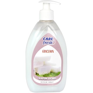 CARE FRESH | Sapun lichid Glicerina 500ml