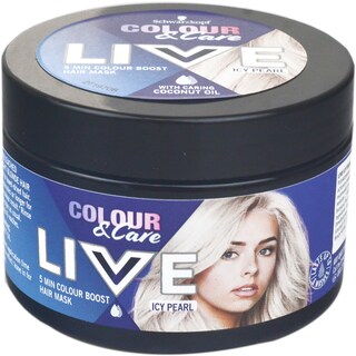 Live | Masca pentru par Icy Pearl