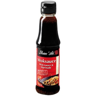 Shan'Shi | Sos condimentat pentru wok 150ml