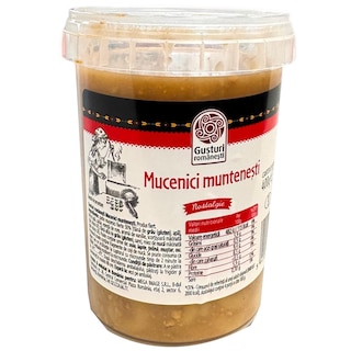 Gusturi romanesti | Mucenici muntenesti 400g