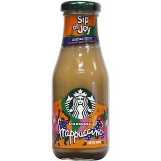 Starbucks | Frappuccino cu aroma de Caramel Brownie 250ml