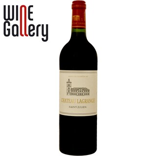 Chatea Lagrange | Vin rosu  0.75L