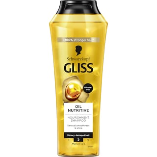 Gliss | Sampon Oil Nutritive 250ml