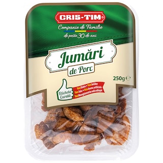 Cris-Tim | Jumari de porc  250g