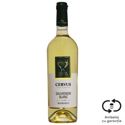 Cervus Cepturum | Vin alb demisec Sauvignon Blanc 0.75L