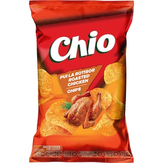 Chio Chips | Chipsuri cu gust de pui 125g