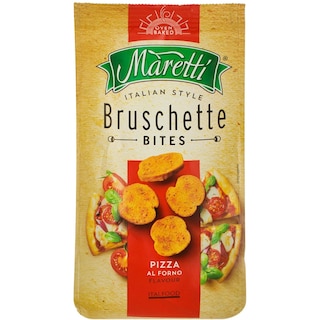 Maretti | Bruschette cu aroma de pizza 70g