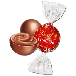 Lindt | Lindor | Bomboane asortate de ciocolata 200g