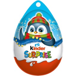 Kinder | Ou de ciocolata XMAS 20g