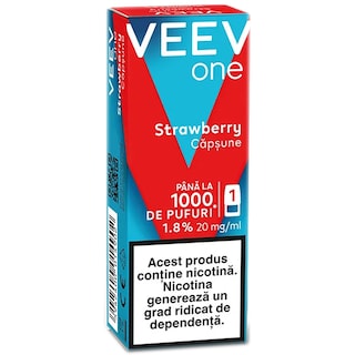 VEEV | One | Capsula Strawberry