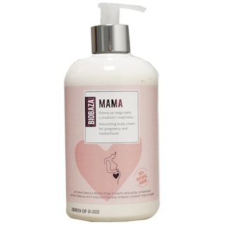 Biobaza | Mama | Crema de corp pentru gravide 0.5L