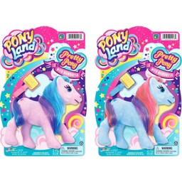 Jaru | Figurina ponei cu perie de par, Pony Land