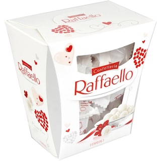 Raffaello | Specialitati crocante de nuca de cocos, cu migdala intreaga in interior 230g
