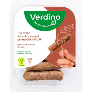 Verdino | Carnaciori vegetali 160g