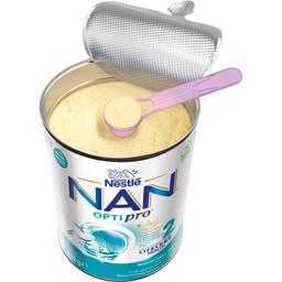 Nestle | Lapte praf Optipro 2, de la 6 luni 800g