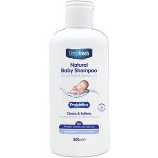 Deep Fresh | Sampon pentru bebelusi 300ml