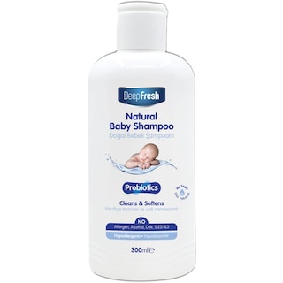 Deep Fresh | Sampon pentru bebelusi 300ml