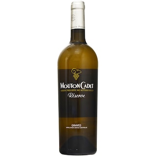 Mouton Cadet | Vin alb Reserve Graves 0.75l