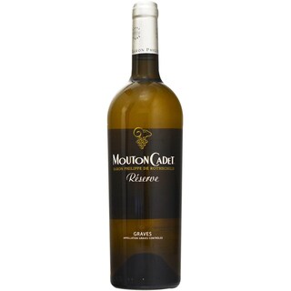 Mouton Cadet | Vin alb Reserve Graves 0.75l
