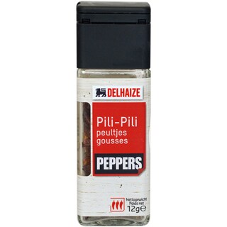 Delhaize | Pili-Pili  12g