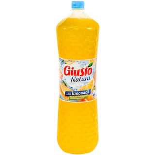 Giusto | Natura | Bautura racoritoare necarbogazoasa cu suc de citrice 2L