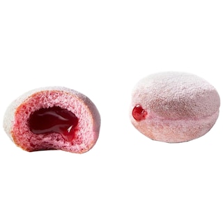 La Lorraine | Mini gogoasa cu fructe rosii 25g