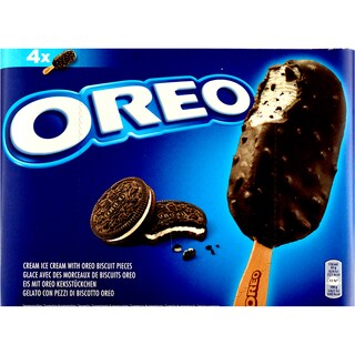 Oreo | Inghetata batoane 4 bucati 4x110ml
