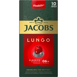 Cafea Lungo Classico, 10 capsule