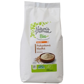 Nature's Promise Bio | Faina de hrisca bio 500g