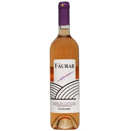 Faurar | Vin rose sec 750ml