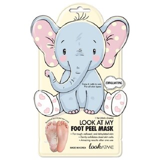 Look At Me | Masca exfolianta tip soseta 7ml