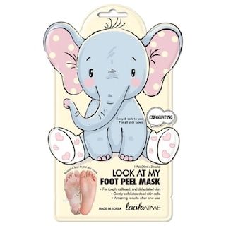 Look At Me | Masca exfolianta tip soseta  7ml
