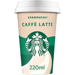 Starbucks | Caffee Latte 220ml