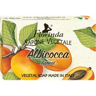 Florinda | Sapun cu caise 100g