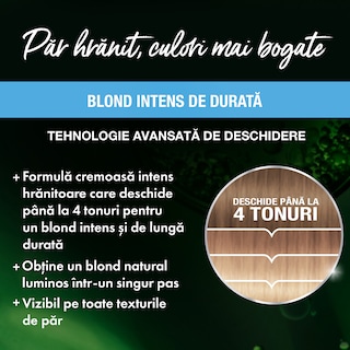 Garnier | Color Naturals | Vopsea pentru par blond foarte foarte deschis natural 111