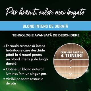 Garnier | Color Naturals | Vopsea pentru par blond foarte foarte deschis natural 111