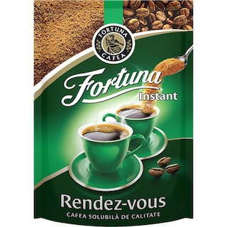 Fortuna | Cafea instant 50g